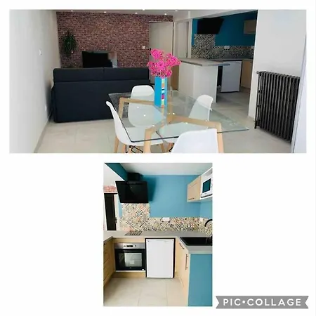 Appartement Neuf Et Cosy Avec Jardin アパート