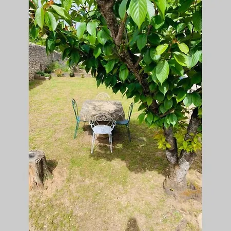 アパート Appartement Neuf Et Cosy Avec Jardin ミヨー